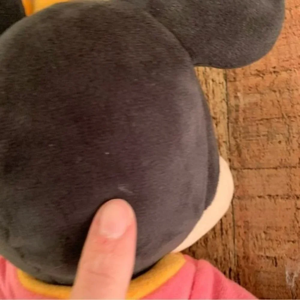 Disney Animal kingdom Minnie Mouse the Dino institute plush stuffed toy animal